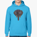 Толстовка худи