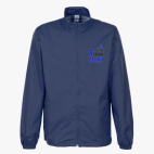 Ветровка без капюшона