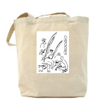 Холщовая сумка