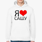 Толстовка худи