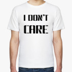 Мужская футболка