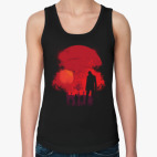 Женская майка