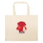 Большая сумка шоппер