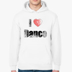 Толстовка худи