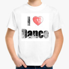 Детская футболка