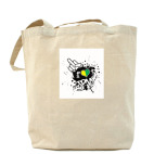 Холщовая сумка