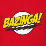 BAZINGA!