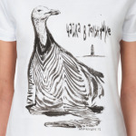 Чайка в тельняшке