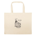 Большая сумка шоппер