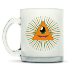 Кружка матовая