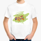 Детская футболка