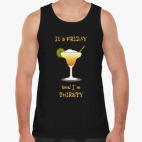 Мужская майка