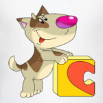 ПЁС С ПАЗЛОМ