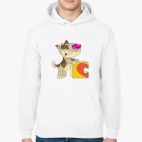 Толстовка худи