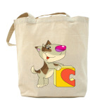 Холщовая сумка