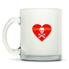 Кружка матовая