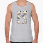 Мужская майка