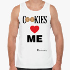 Мужская майка