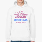 Толстовка худи