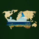 Пейзаж мотоцикла