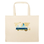 Большая сумка шоппер