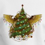 Стимпанк ёлочка