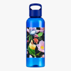 Прозрачная спортивная бутылка