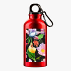 Металлическая бутылка 400 мл UV-DTF