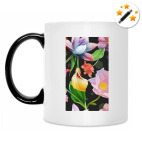 Кружка-хамелеон