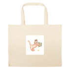 Большая сумка шоппер