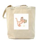 Холщовая сумка