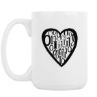 Кружка 420 мл