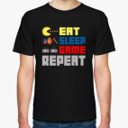 Мужская футболка