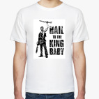 Мужская футболка