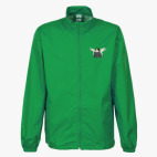 Ветровка без капюшона