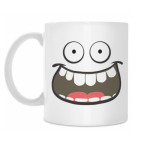 Счастливое лицо. / Happy person.