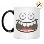 Кружка-хамелеон