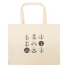 Большая сумка шоппер