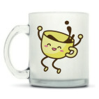 Кружка матовая