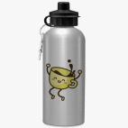 Спортивная бутылка