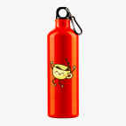 Металлическая бутылка 700 мл UV-DTF