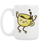 Кружка 420 мл