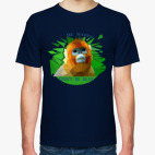 Синемордая обезьяна