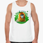 Мужская майка