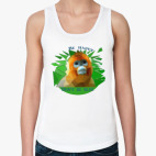 Женская майка