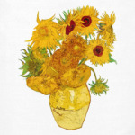 Подсолнухи Ван Гога для Эми