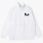 Ветровка с капюшоном