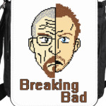 Walter White & Jesse Pinkman