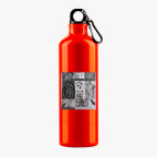 Металлическая бутылка 700 мл UV-DTF