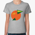 Женская футболка